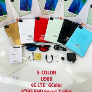 SColor U988 Tap